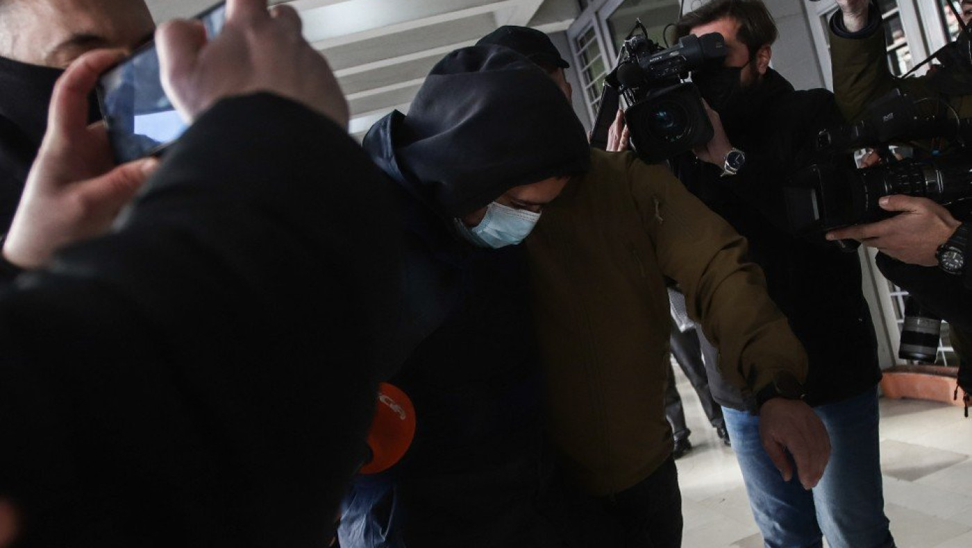 Δολοφονία Άλκη: Την κατηγορία της ανθρωποκτονίας με δόλο απήγγειλε ο Εισαγγελέας στον 23χρονο Αλβανό