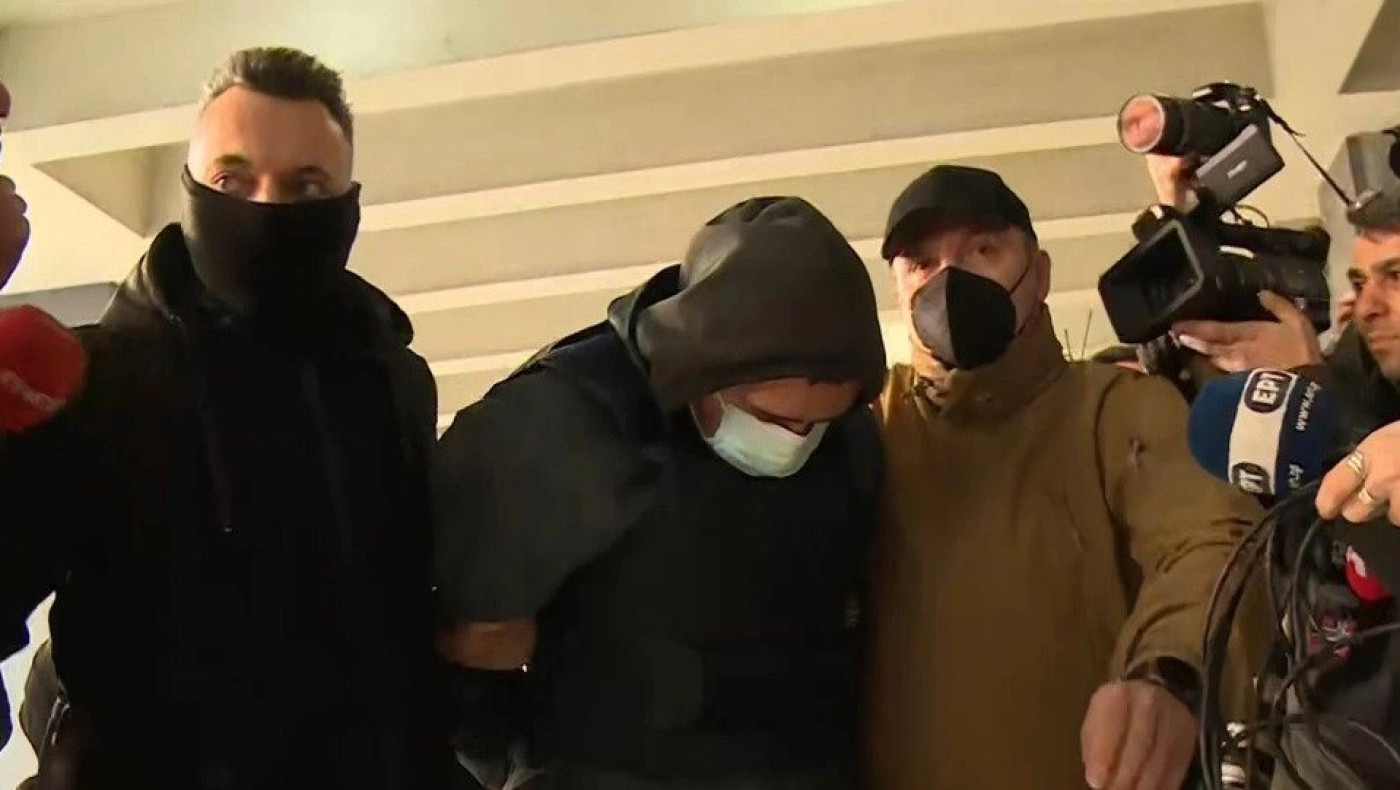Δολοφονία Άλκη: Προφυλακιστέος κρίθηκε ο 23χρονος Αλβανός με την σύμφωνη γνώμη ανακρίτριας και εισαγγελέως