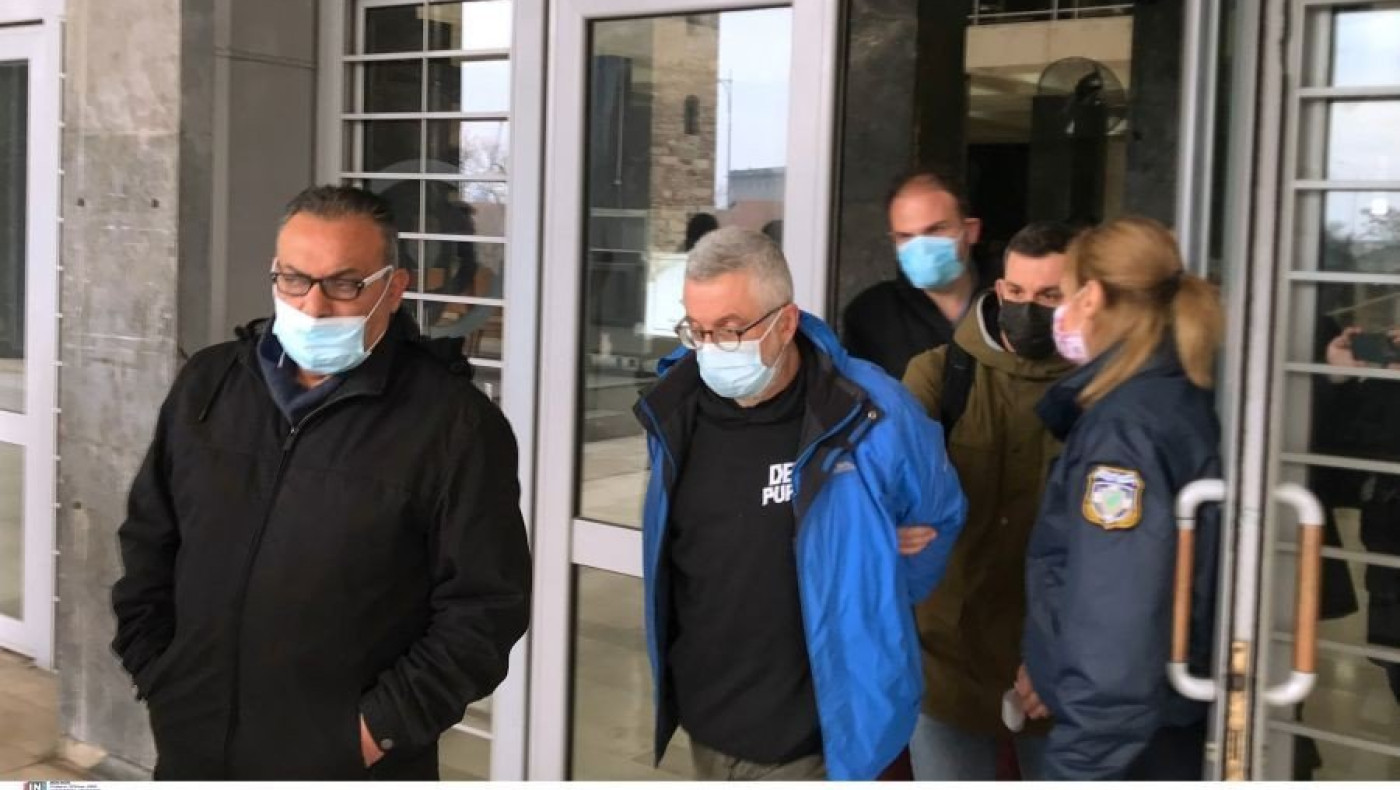 Στάθης Παναγιωτόπουλος: Αποζημίωση 200.000 ευρώ ζητάει πρώην σύντροφός του