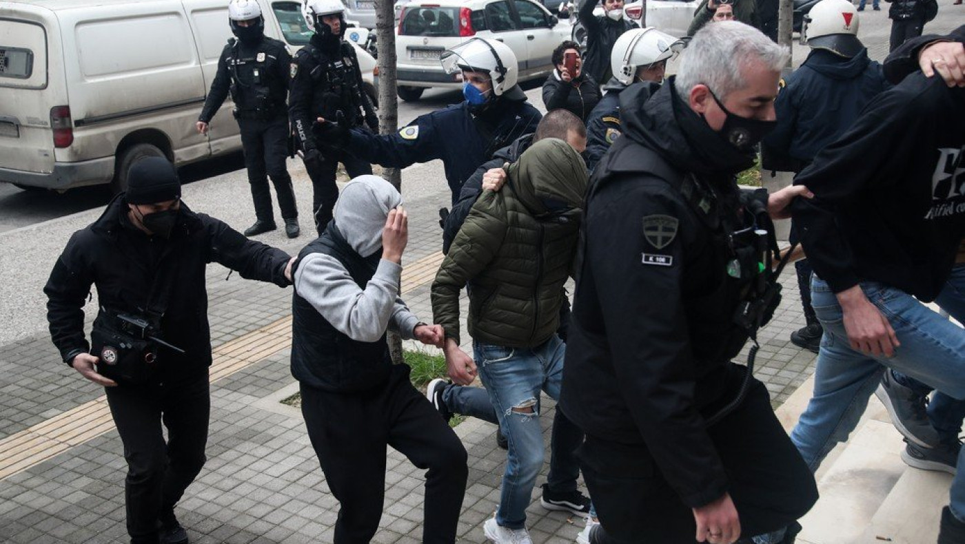 Δολοφονία Άλκη: Οι συλληφθέντες «έδωσαν» 20χρονο Έλληνα ως τον δολοφόνο