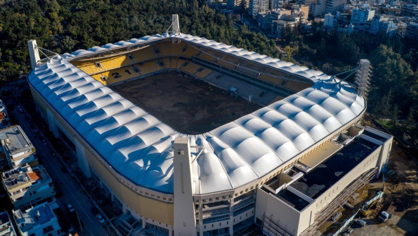 ΑΕΚ: Τεράστια ζήτηση για εισιτήρια διαρκείας και σουίτες