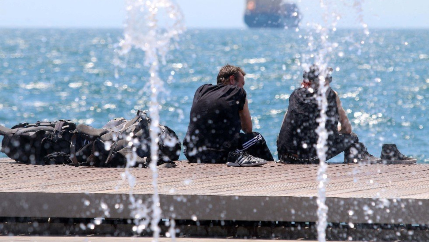 Καιρός: Ανεβαίνει η θερμοκρασία αύριο (13/4)