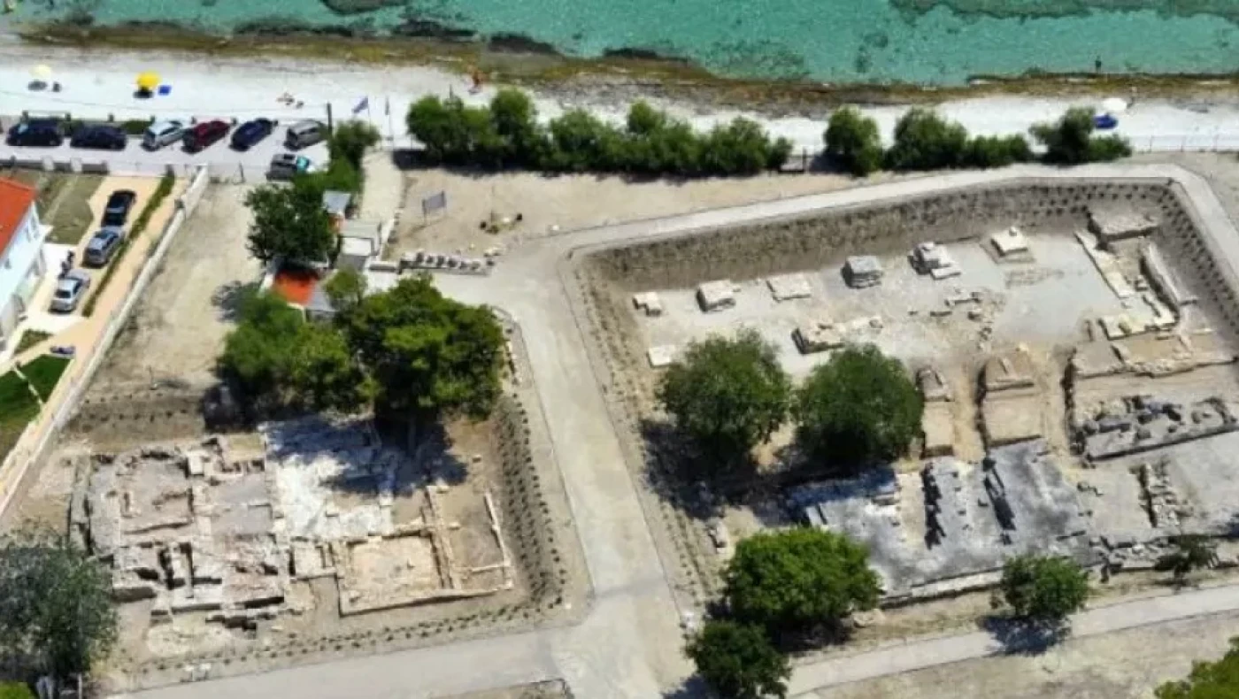 Χαλκιδική: 65χρονος πιάστηκε επ' αυτοφώρω με ανιχνευτή μετάλλων