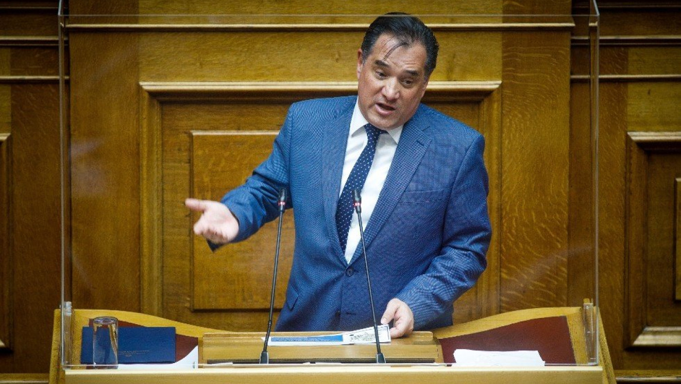 Άδωνις: «Όλοι έχουμε προβλήματα πληρωμών...»