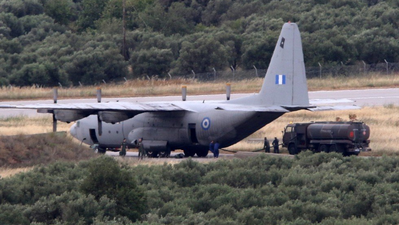 Επιτέλους ετοιμοπόλεμα τα C-27J Spartan μετά από 5 χρόνια