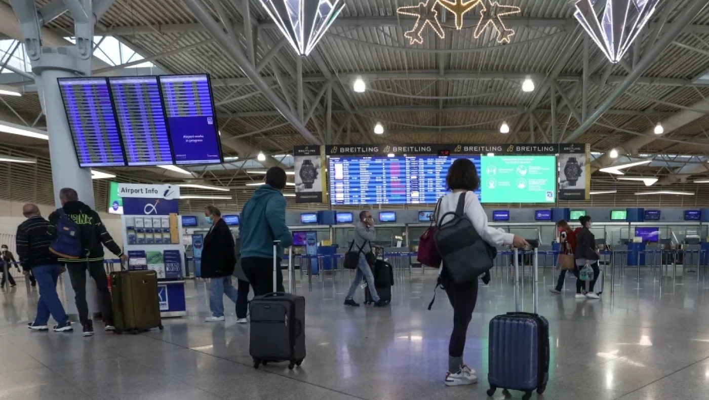 Τέλος το PLF για όσους έρχονται στην Ελλάδα, από πότε καταργείται το μέτρο