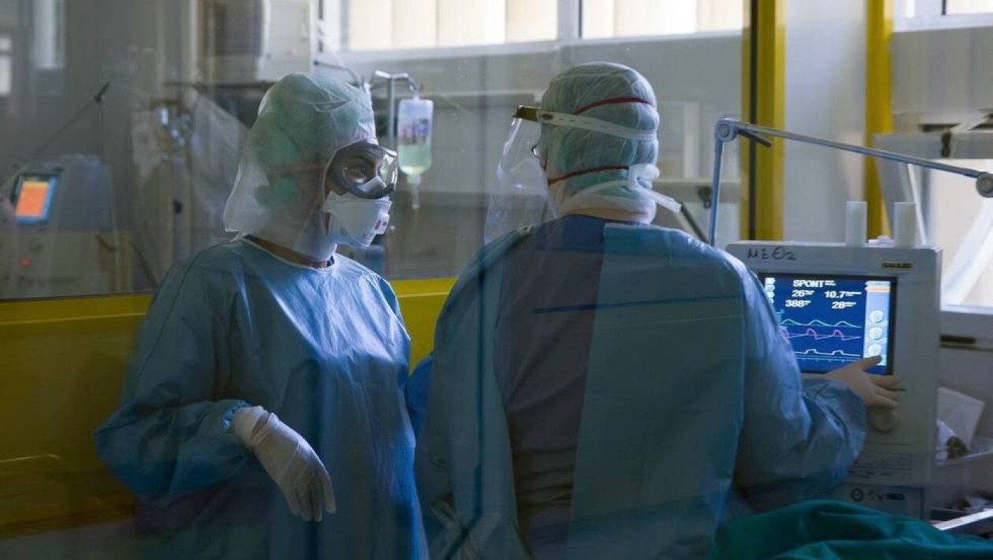 Πάνω από 1.000 οι νεκροί από κορωνοϊό σε δύο χρόνια στον Δήμο Θεσσαλονίκης