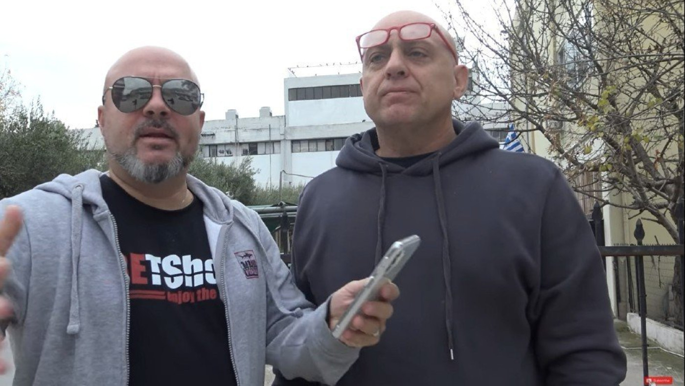 Ραπτόπουλος και Κουλιανός αναλύουν την τελευταία αγωνιστική της Super League 1