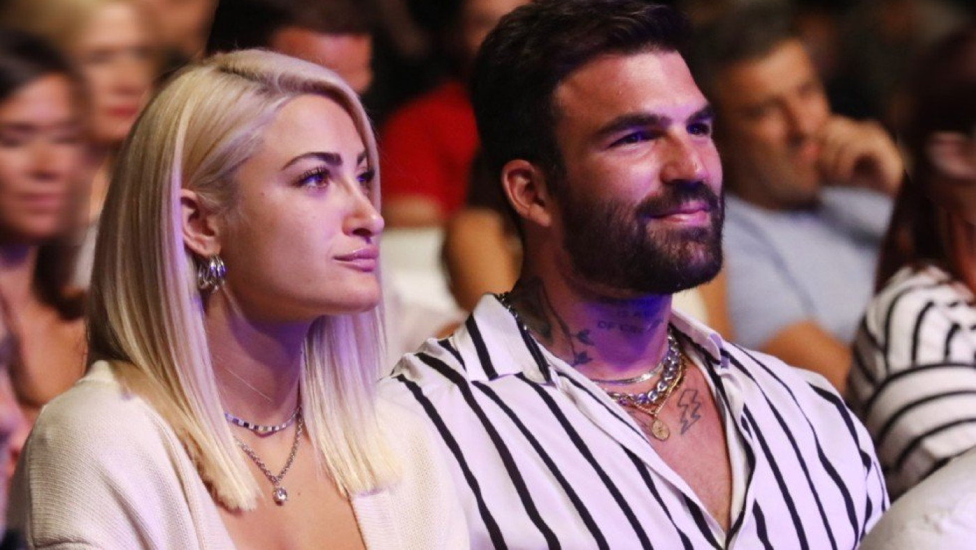 Ιωάννα Τούνη: Χώρισε οριστικά με τον Δημήτρη Αλεξάνδρου;