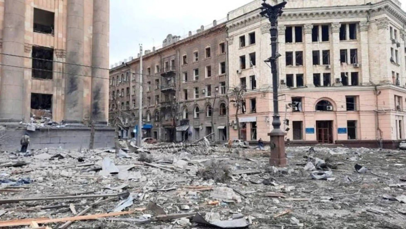 Νέο μήνυμα Ζελένσκι: Το έθνος μας ματαίωσε τα ύπουλα, γεμάτα μίσος σχέδια του εχθρού