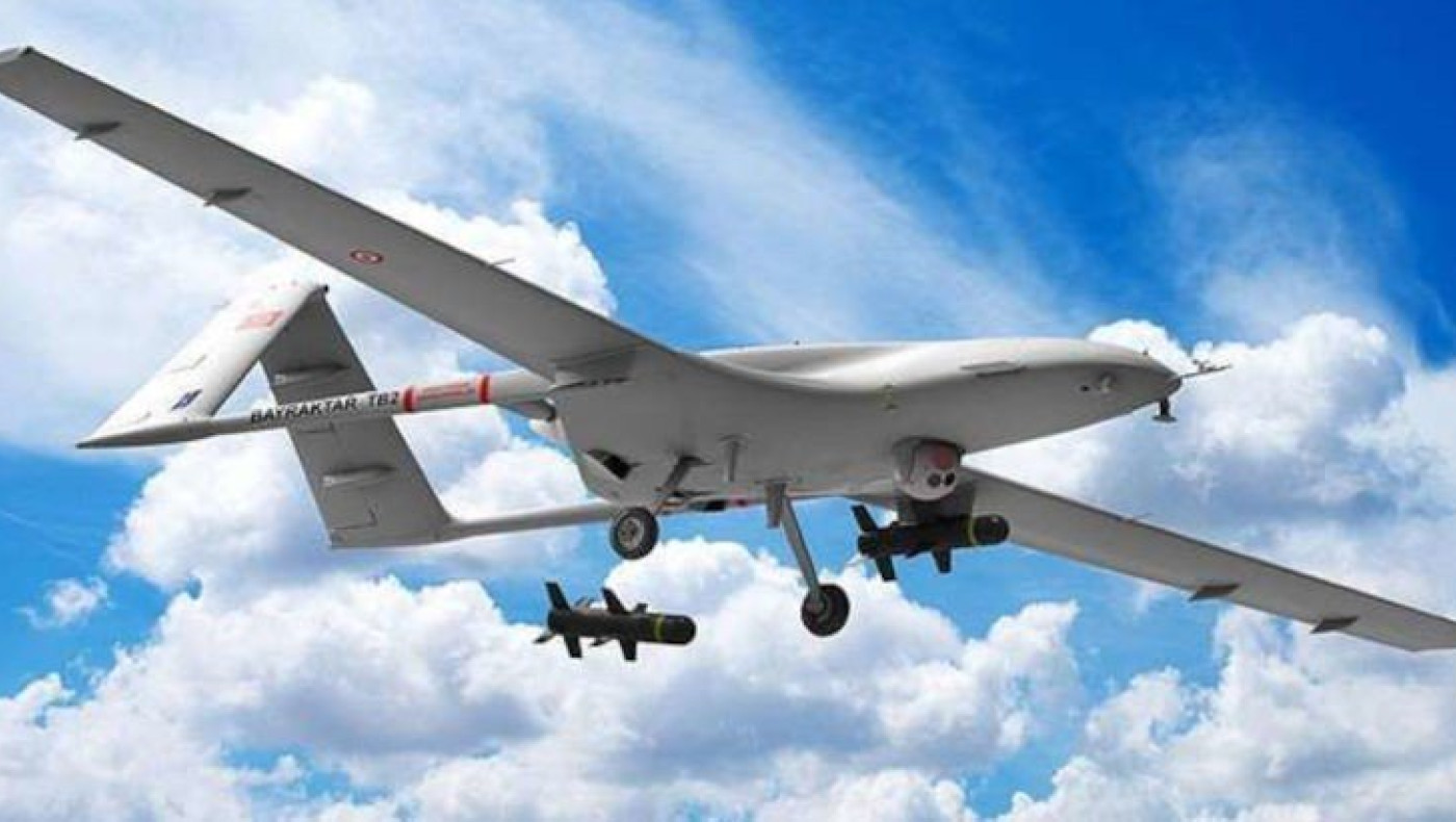 Τουρκία: Ετοιμάζεται να στήσει εργοστάσιο drone Bayraktar στην Ουκρανία