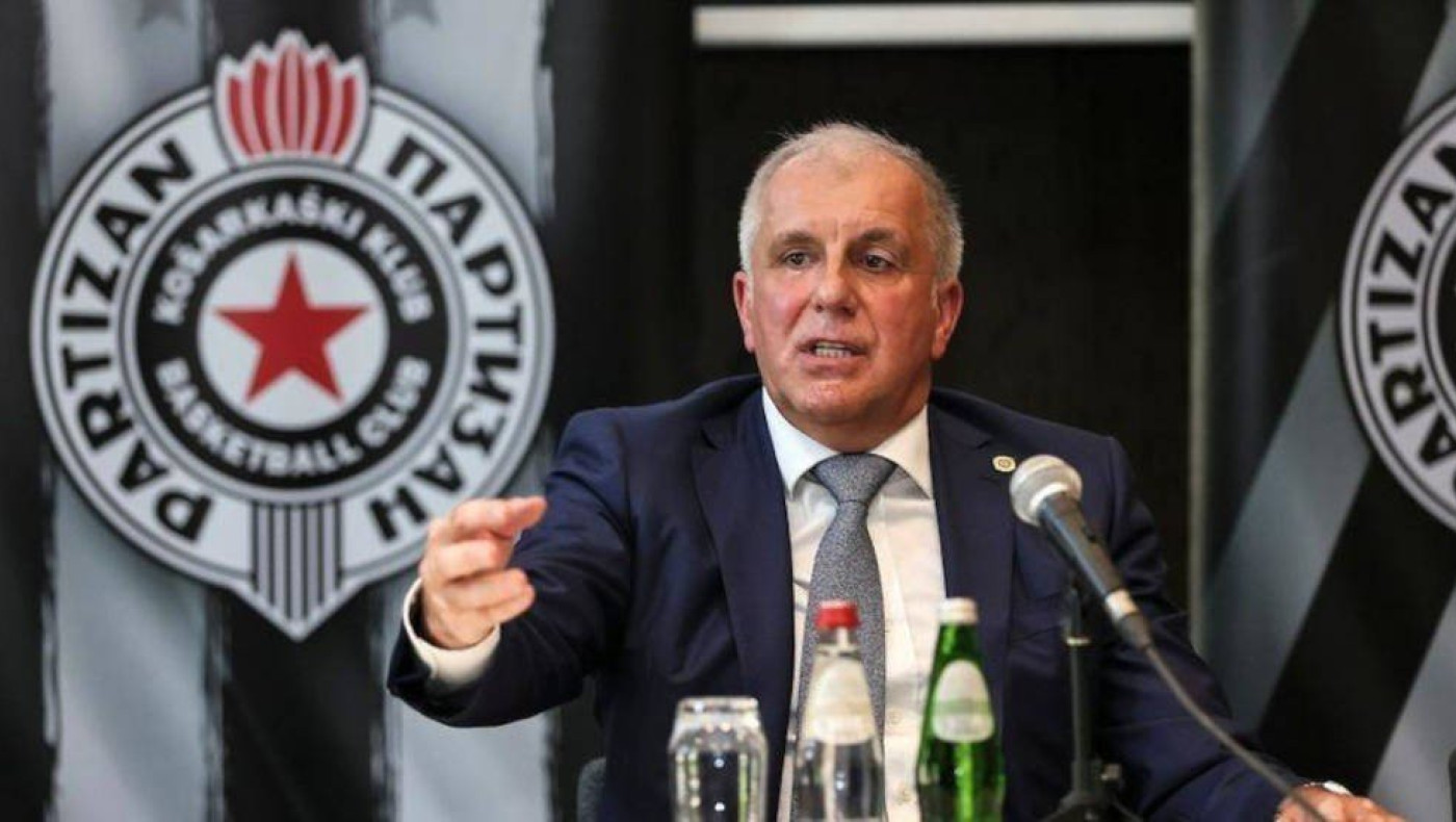 Τεράστια γκάφα της Παρτιζάν: Δεν δήλωσε ρόστερ και έμεινε εκτός σέρβικου πρωταθλήματος