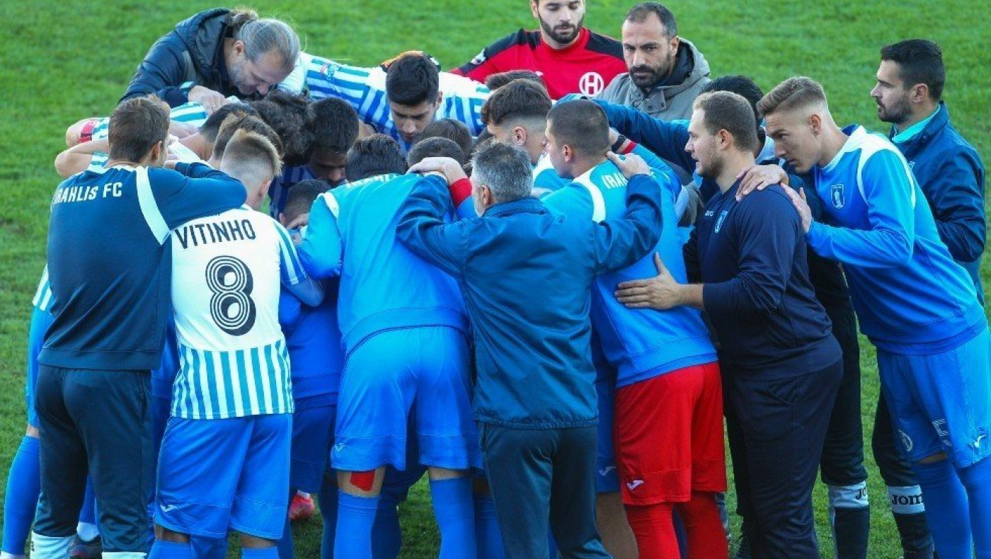 Τροχαίο ο Γιουμπιτάνα - Τομάς: «Νιώθω πολύ καλά στον Ηρακλή»