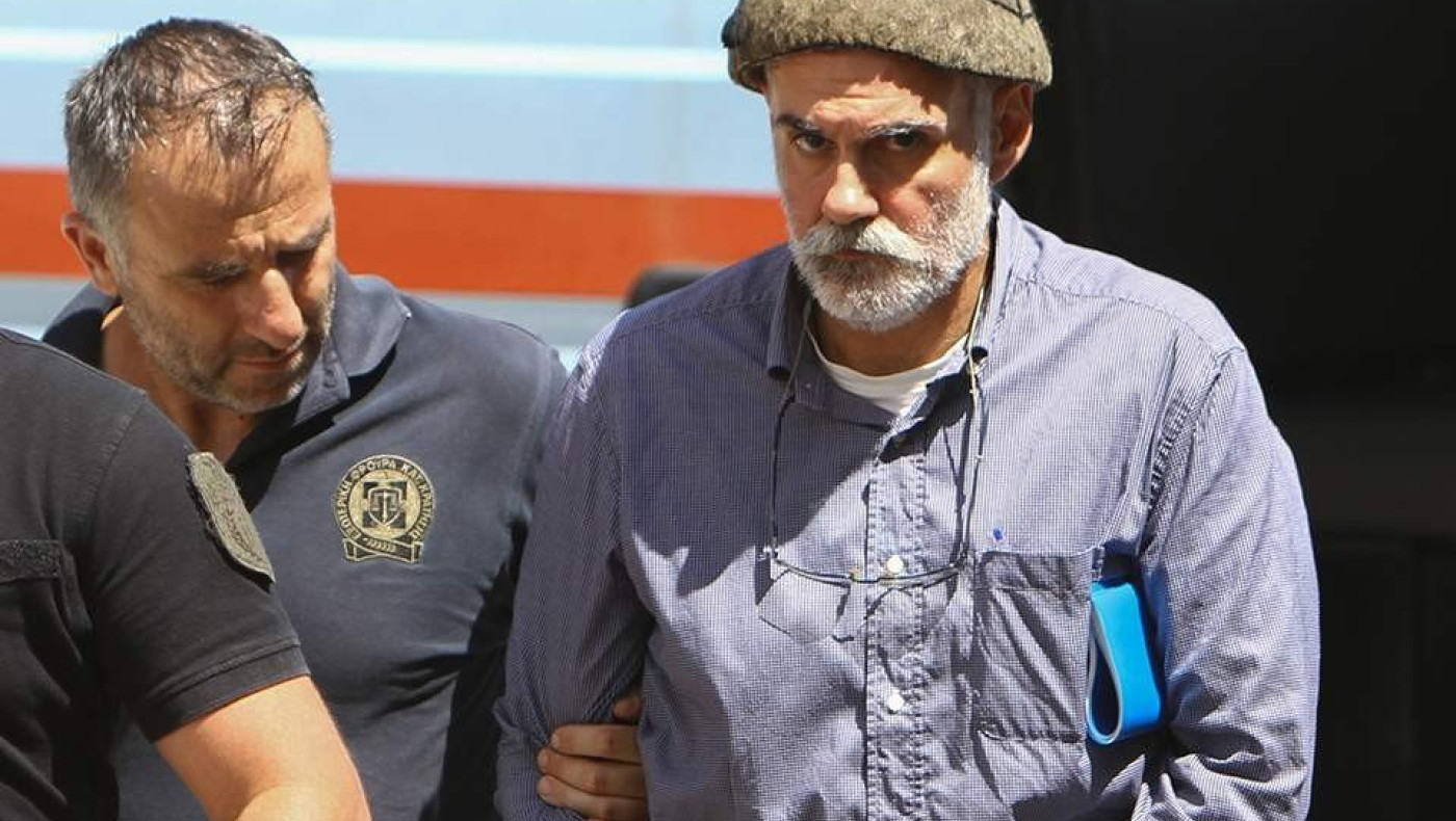 Δολοφονία Γρηγορόπουλου: Ξανά στη φυλακή ο Κορκονέας