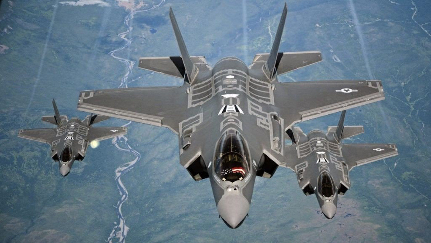 Ελλάδα: Γερό «μπάσιμο» της Αθήνας για τα F-35 - Απόλυτη υπεροχή μαζί με Viper και Rafale