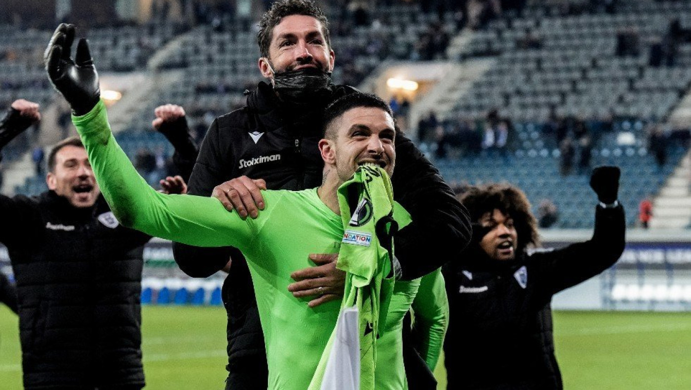 Τρόμος και φόβος ο ασταμάτητος ΠΑΟΚ