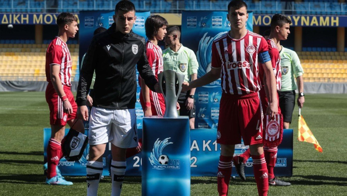 «Έκοψαν» στο μοντάζ την παραδοχή  παίκτη του Ολυμπιακού πως το πέναλτι ήταν ένα μέτρο... έξω από την περιοχή!