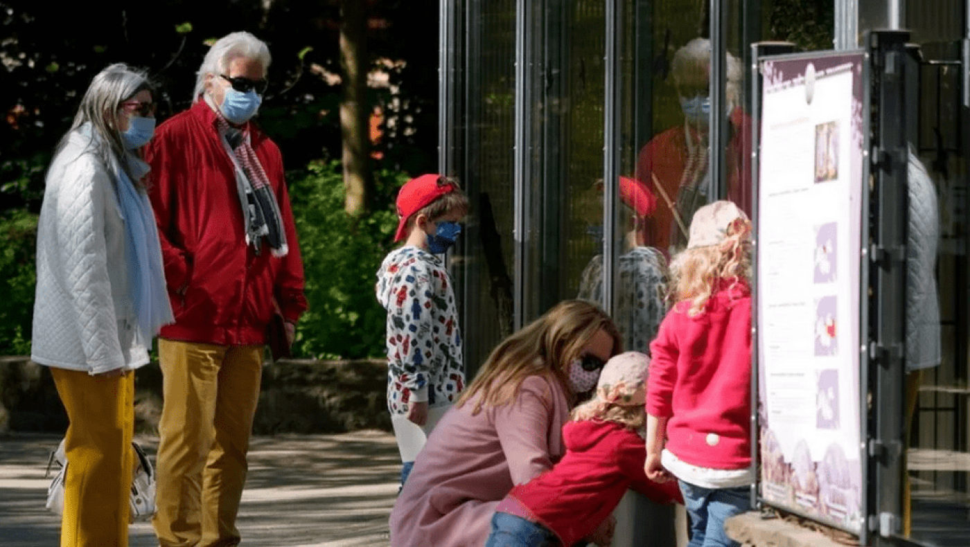 Γερμανία: «Ηotspot» κορωνοϊού το Αμβούργο – Επαναφέρουν εκ νέου τα περιοριστικά μέτρα
