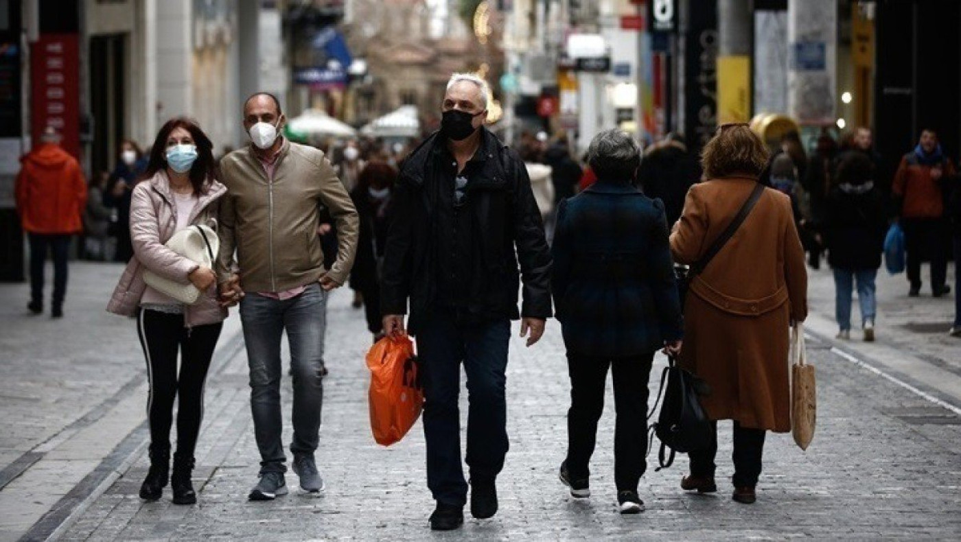 Eurostat: Νέα επιβράδυνση του πληθωρισμού στην Ελλάδα στο 7,6% - Στο 9,2% στην Ευρωζώνη