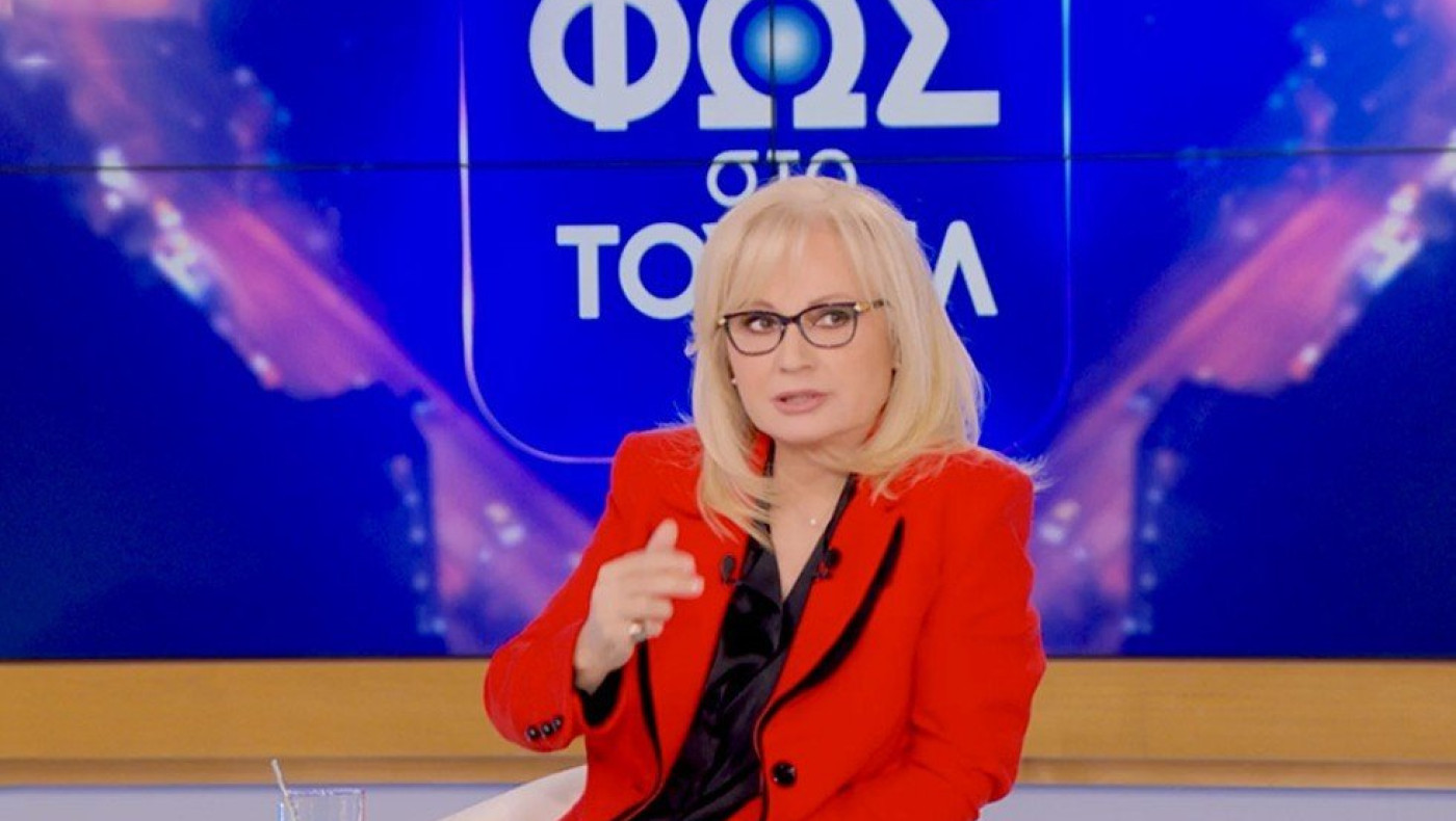«Σάρωσε» η εκπομπή της Νικολούλη στην τηλεθέαση