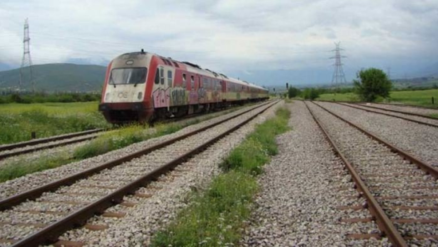 Δεν είναι τυχαίο που θέλει τον σιδηρόδρομο