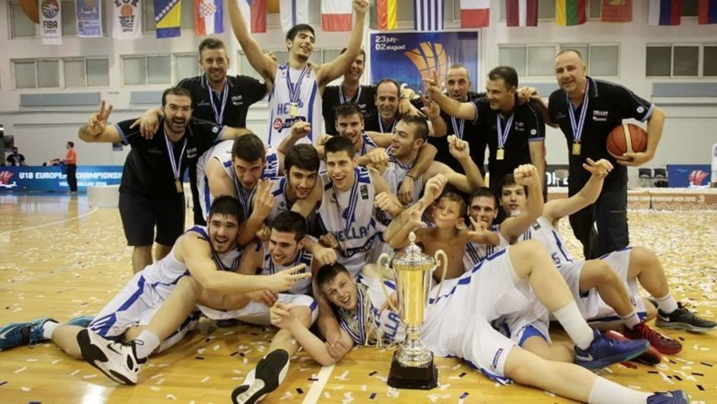 Τρεις πρωταθλητές Ευρώπης στο All Star Game της FIBA Europe