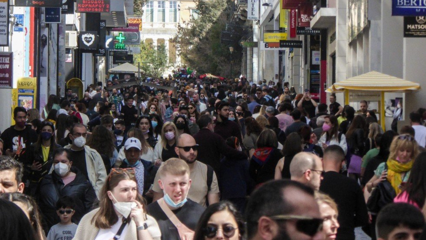Εορταστικό ωράριο καταστημάτων-Πότε αρχίζει και πόσο θα διαρκέσει (vid)