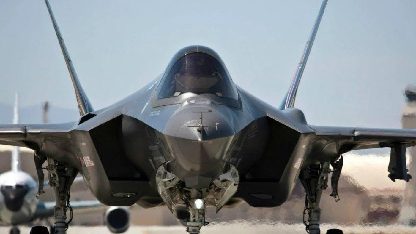 Μεγάλη άσκηση Ελλάδας - ΗΠΑ με F-35 στην Κρήτη