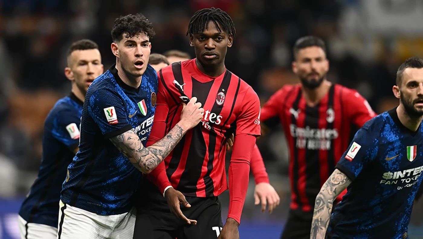 Το scudetto στο Μιλάνο: Μάχη μέχρι τελικής πτώσης μεταξύ Μίλαν και Ίντερ - Το πρόγραμμα στη Serie A