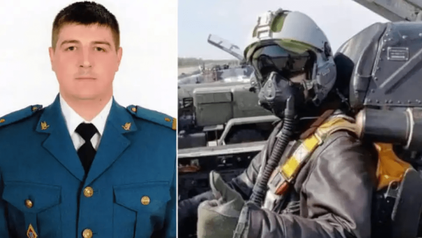 ΣΟΚ στην Ουκρανία με το θάνατο του θρυλικού πιλότου που κατέρριψε 40 ρωσικά αεροσκάφη