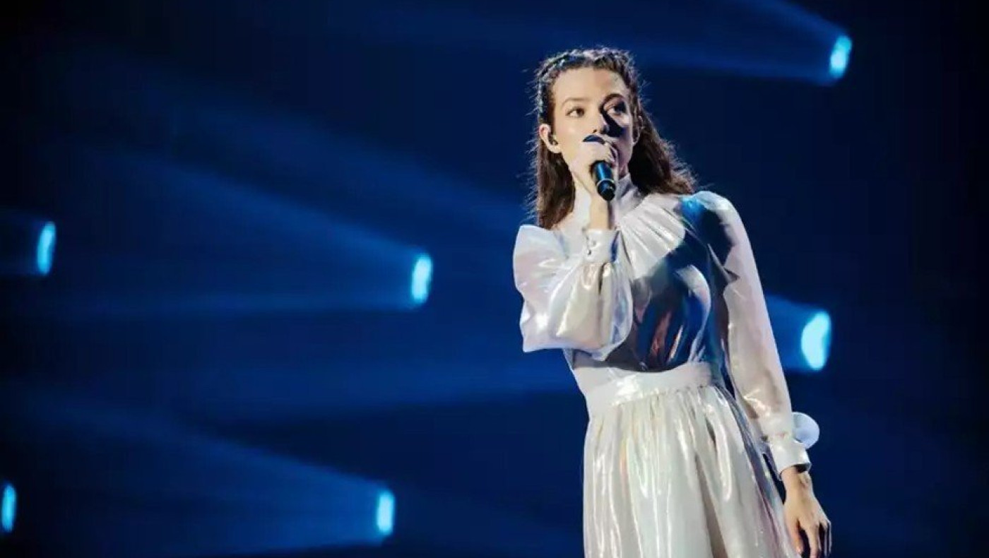 Eurovision 2022: Τι γίνεται με την αποστολή της Ελλάδας και το φόρεμα της Αμάντας Γεωργιάδη