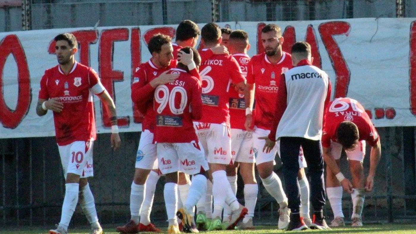 Σώθηκε ο Πανσερραϊκός και απέσυρε την καταγγελία για τον Απόλλωνα Πόντου!
