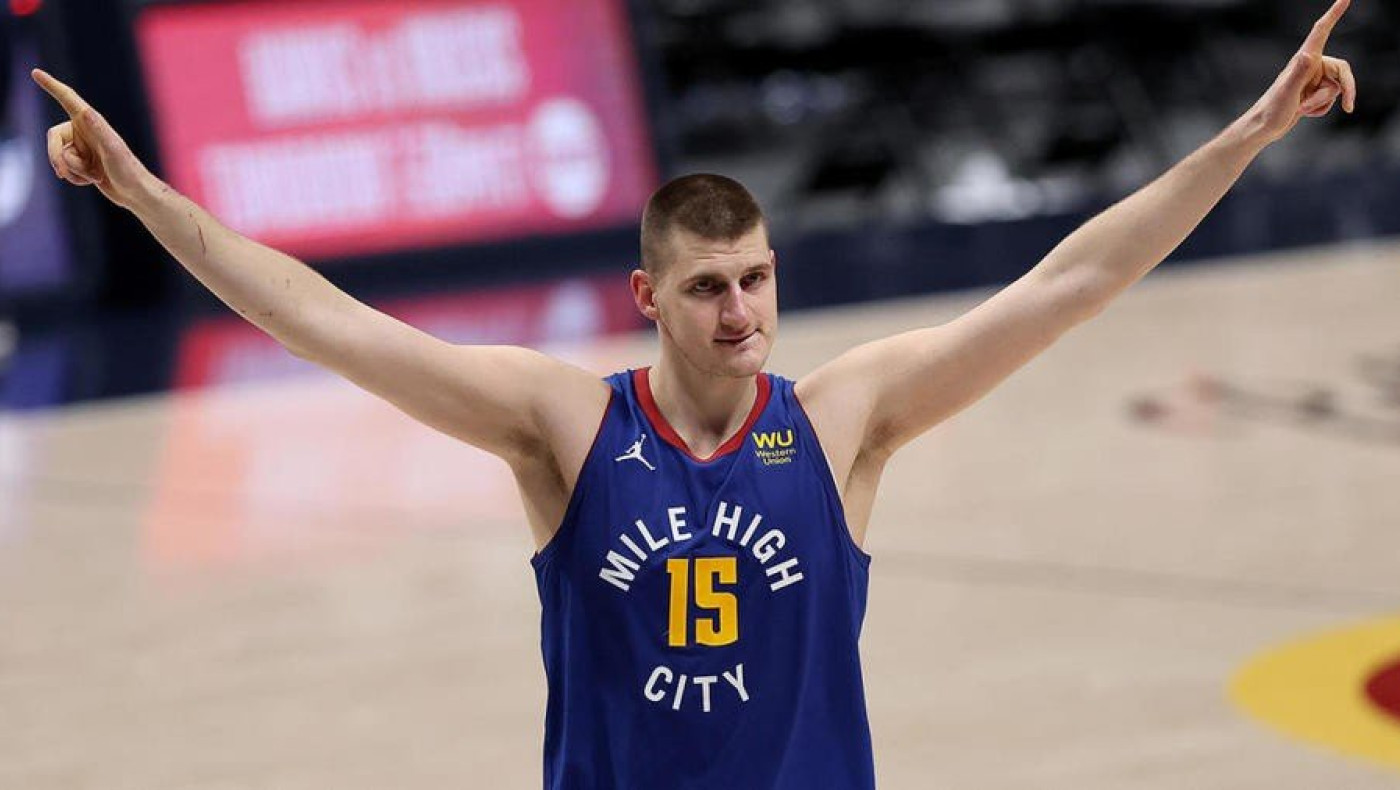 NBA: Δεύτερη σεζόν σερί MVP ο Γιόκιτς