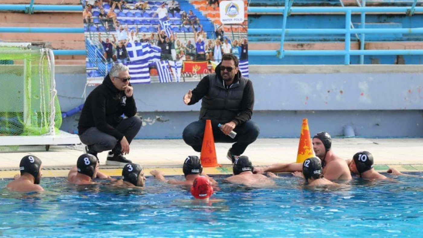 ΠΑΟΚ - Πόλο: Στο Τσάλεντζ Καπ θα αγωνίζεται την επόμενη περίοδο