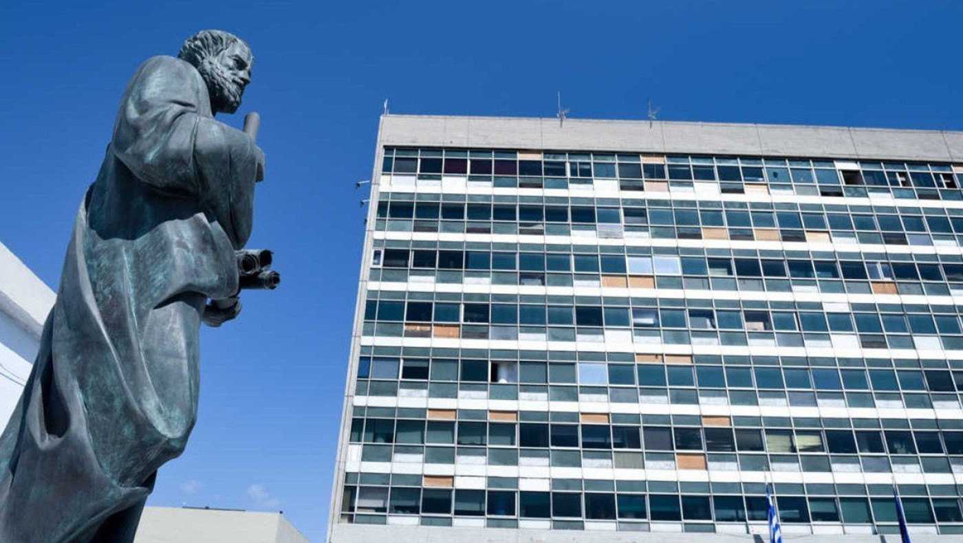 Ο Πρύτανης του ΑΠΘ διέψευσε τα περί πυρηνικού «ριφιφί»: «Δεν έγινε παραβίαση»