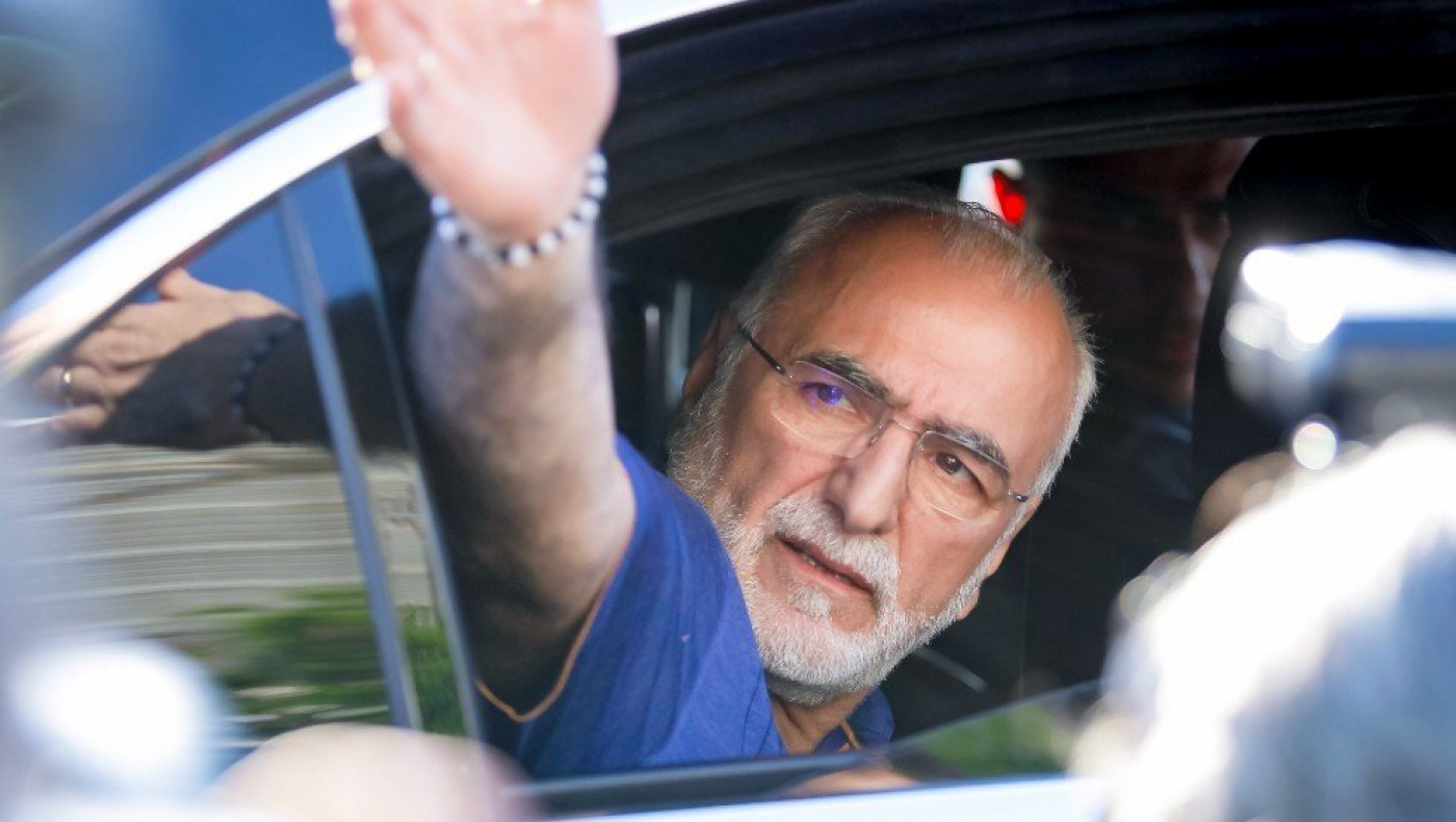 Ομιλία... εμψύχωσης από τον Ιβάν και πίστη για το 5/5!