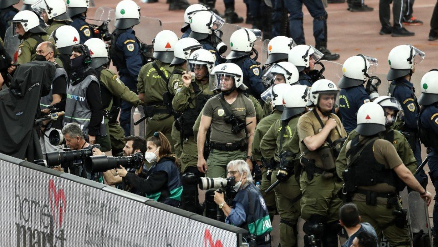 Τελικός Κυπέλλου: Καταγγελίες για ανύπαρκτο έλεγχο στις θύρες, καρέ-καρέ εξετάζει τα βίντεο η Αστυνομία