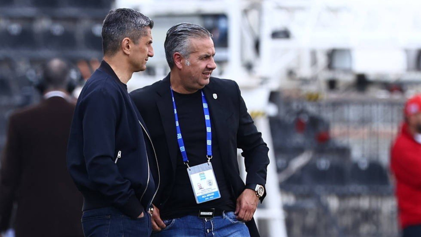 Προφανώς και μια μεγάλη ομάδα χρειάζεται και εμπειρία και νιάτα