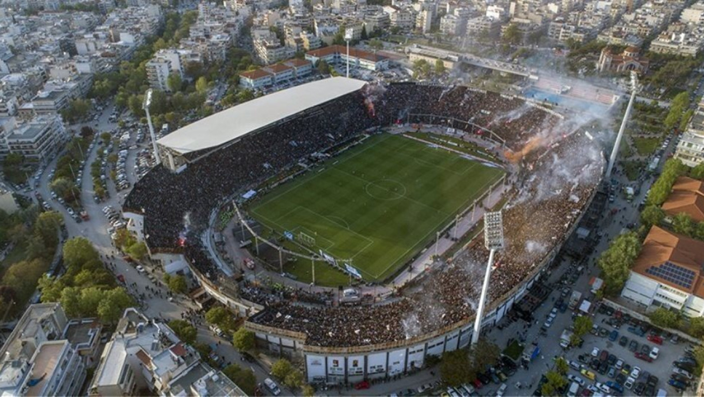 Βένης: «Σοβαρές νομικές ευθύνες τα μέλη του ΔΣ του ΑΣ ΠΑΟΚ για τη Νέα Τούμπα-Τι ισχύει με τα χρήματα που έδωσε η ΠΑΕ»