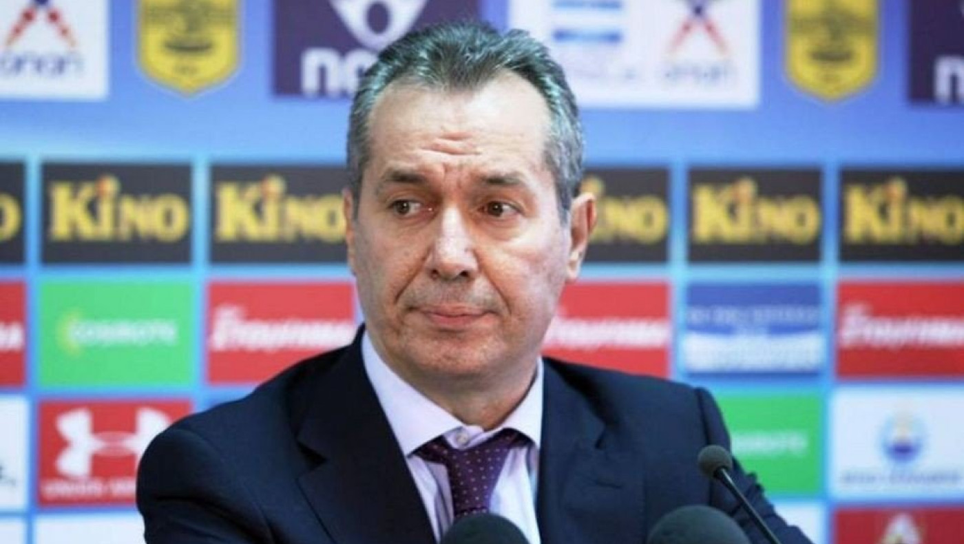 Κόντης για Καρυπίδη: «Έχει κουραστεί, αλλά δεν υπάρχει κάποιος να πάρει την ομάδα»