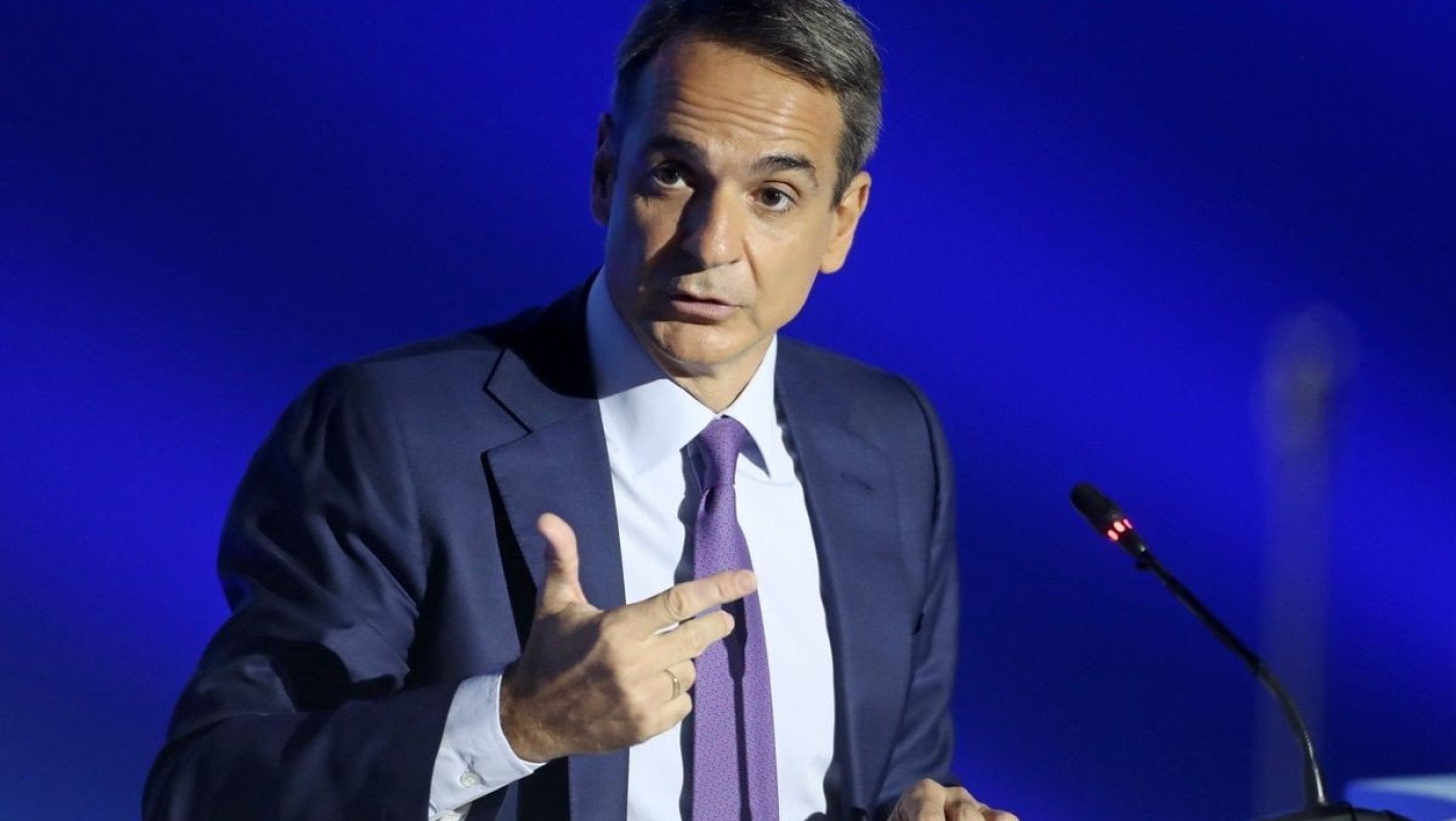 Μητσοτάκης για Ερντογάν: Οι ηγέτες είδαν ποιος είναι αυτός που προκαλεί