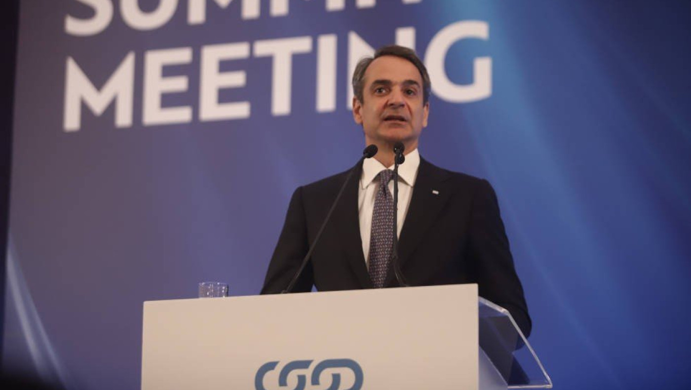 Ο Μητσοτάκης ετοιμάζει δήλωση για την υπόθεση παρακολούθησης
