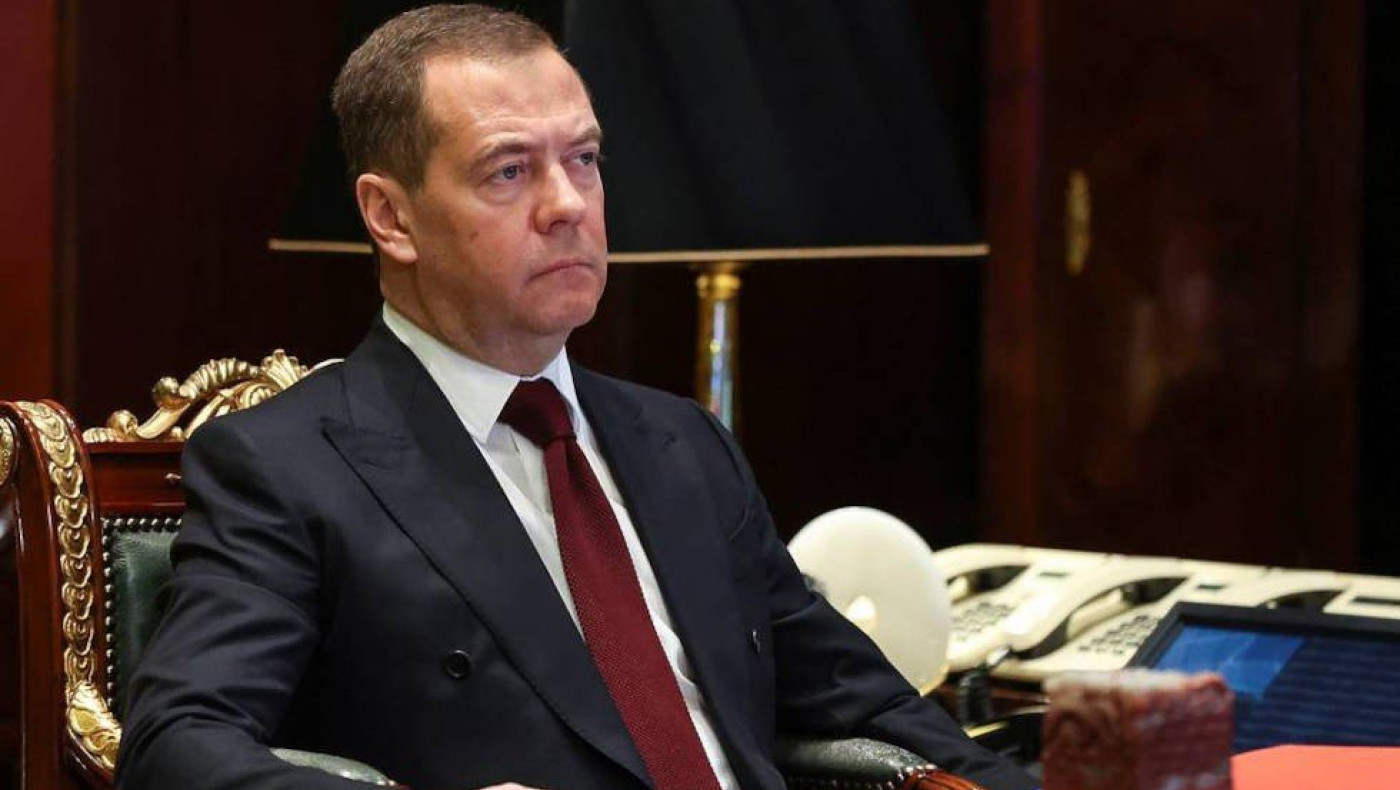 ΣΟΚ από Μεντβέντεφ: Προειδοποιεί για Γ’ Παγκόσμιο αν το ΝΑΤΟ…