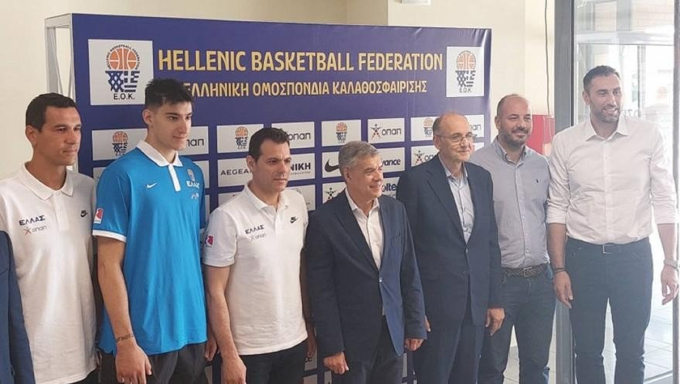 Ιτούδης: «Θέλουν να έρθουν στο γήπεδο Αντετοκούνμπο και Σλούκας»