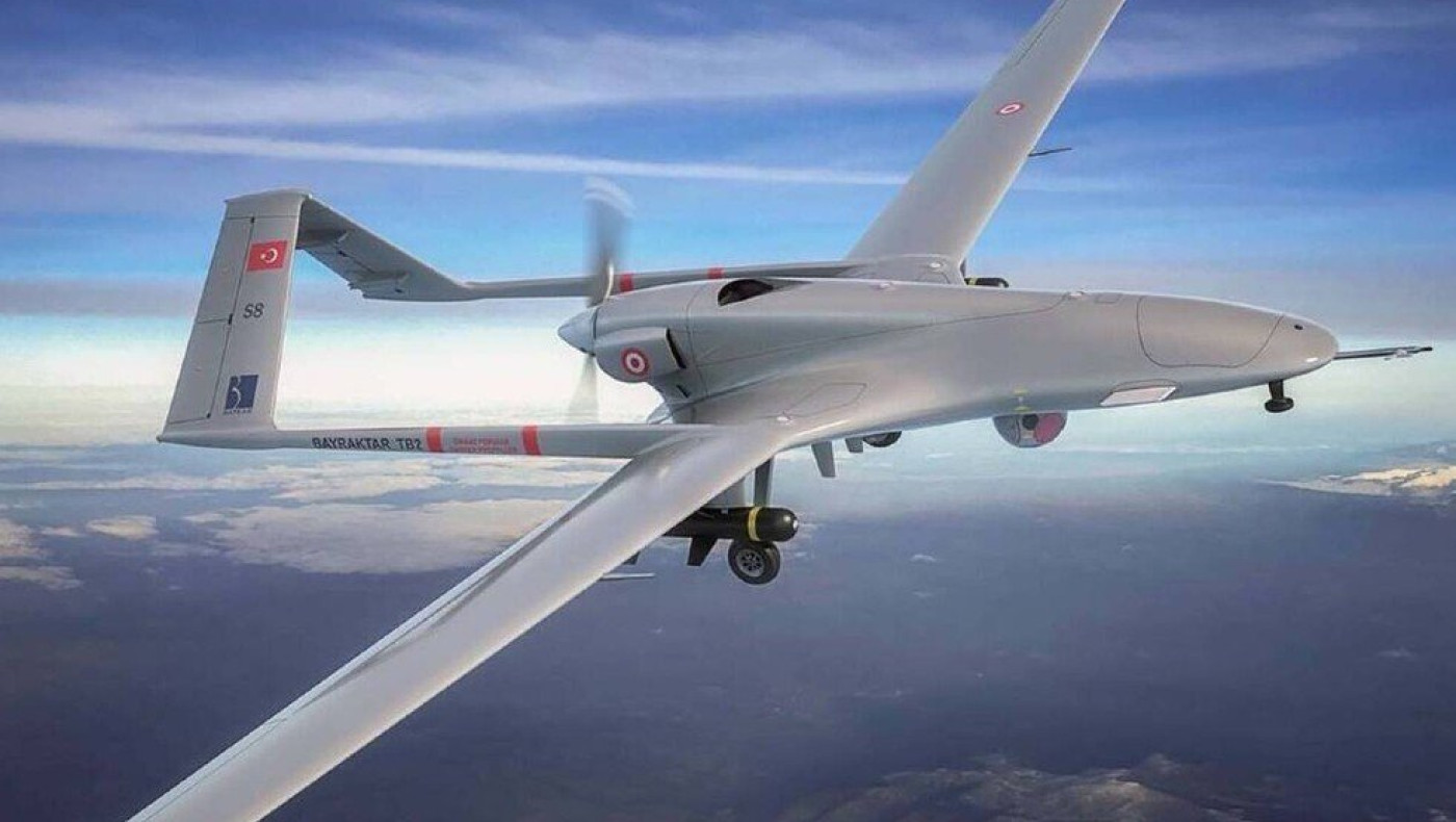 Έρχεται το ελληνικό drone SARISA εξοπλισμένο με ρουκέτες