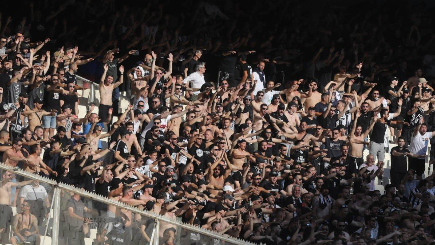 Super League: Ρεκόρ 13 ετών στην προσέλευση του κόσμου