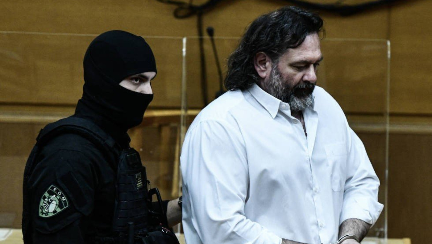 Δίκη Χρυσής Αυγής: «Όχι» στην αποφυλάκιση Λαγού κι άλλων τριών χρυσαυγιτών