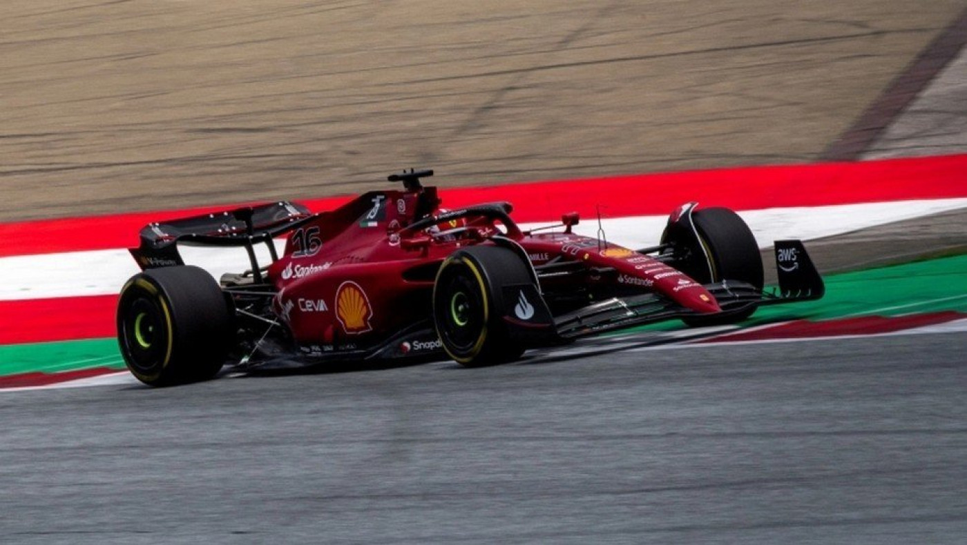 Formula 1: Θριάμβευσε ο Λεκλέρ στην Αυστρία
