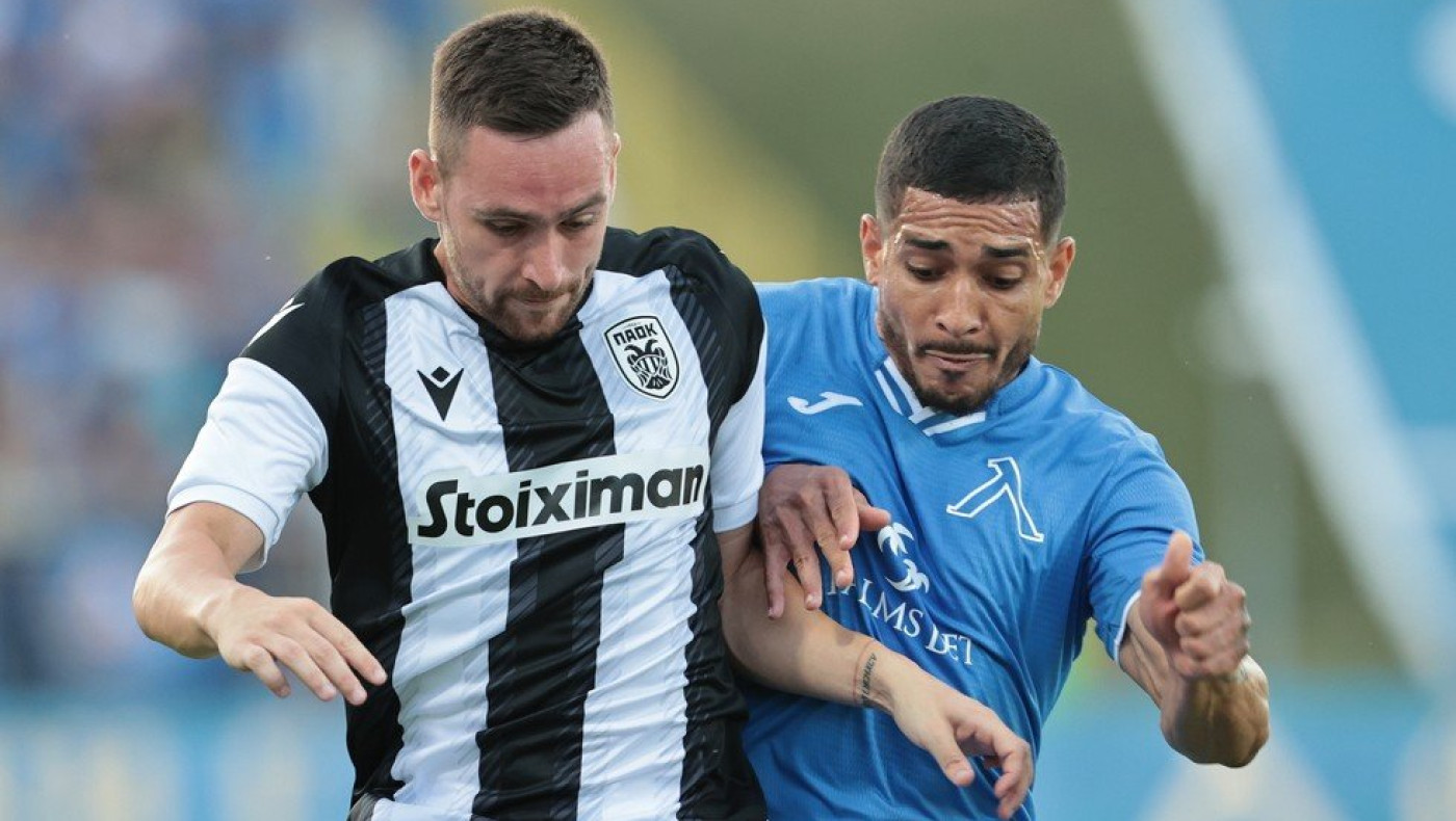 Οι ευκαιρίες Σβαμπ, Κάργα και το 2-0 της Λέφσκι