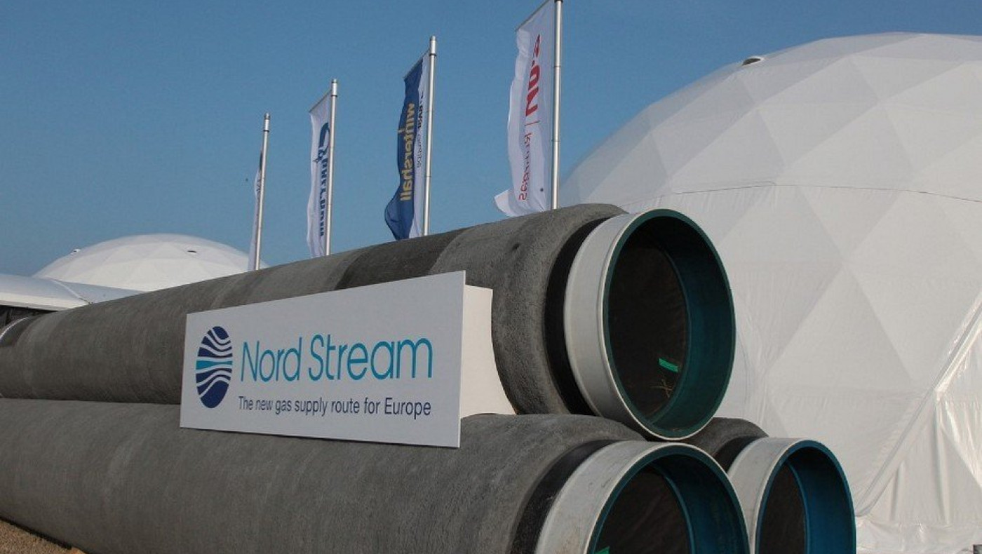Η Gazprom κλείνει κι άλλο τη στρόφιγγα του φυσικού αερίου από τον Nord Stream 1